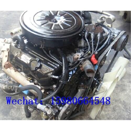 Auto Motor VG30 20 2.0 3.0 engine For Nissan Duke/NISSAN MAXIMA/Nissan YUNBAO/Nissan Y31/Nissan mercury/Hongqi century star
