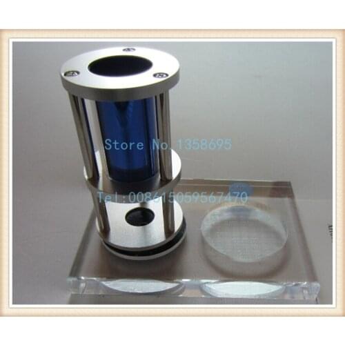 Free Shipping metal Hearts and Arrows, Diamond scope, cut loupes /jewelry magnifier, jewelry tools