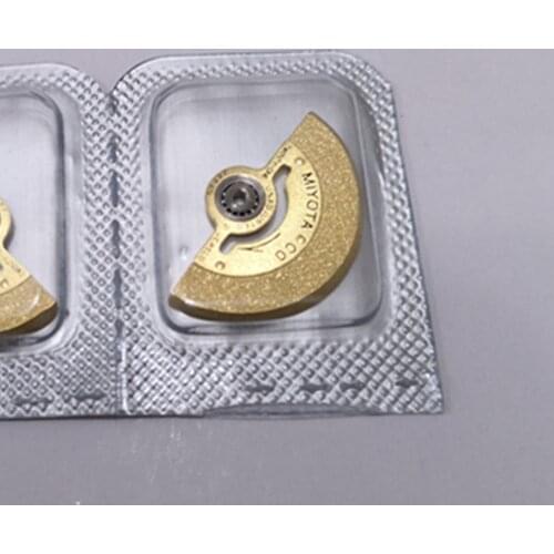 Watch movement accessories original brand new 6601/6T51 movement accessories automatic hammer automatic tuo