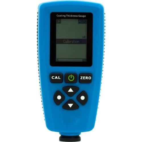 Digital Paint Coating Thickness Gauge Meter F/N Probe Tester 1300um / 51.2mils