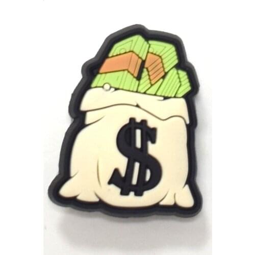 CSBL CFPA-XK-207 Shoe Decoration For Crocses Buckle Charms PVC Cartoon Accessories Gift Croc Jibz Free Shipping