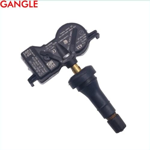 TYRE PRESSURE SENSOR FOR 2016-2021 JEEP GRAND CHEROKEE 433MHz TPMS JEEP TIRE PRESSURE SENSOR 68313387AB 68252493AA 68252493AB