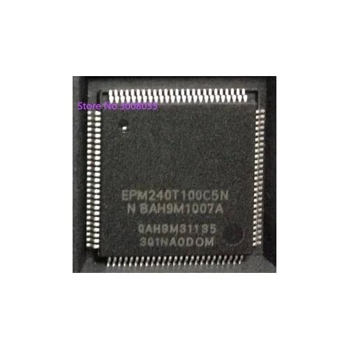 In stock can pay EPM240T100C5N EPM240T100 EPM240 TQFP100