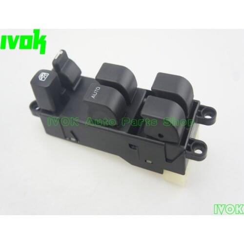 Electric Power Window Master Switch For Nissan Sunny Navara Pick-up Bluebird B14 D22 D22F D21 P11 25401-2M120 254012M120