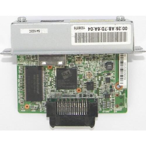 UB-E03 M252A Ethernet Interface Card for Epson TM Receipt Printer