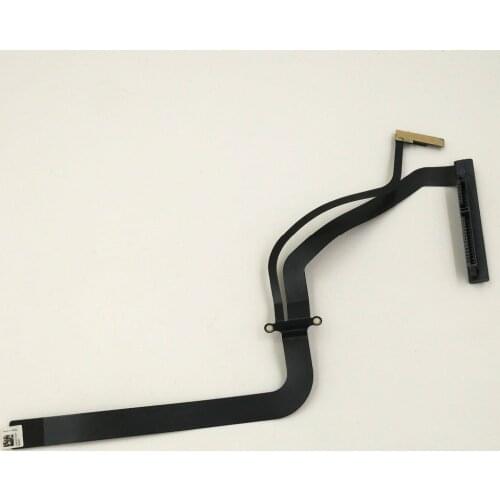 HDD Hard Drive Cable 821-0814-A c/w For Mac-book Pro 13'' Unibody A1278 2009 2010