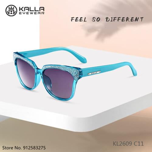 Женские солнцезащитные очки KALLA China At AliExpress