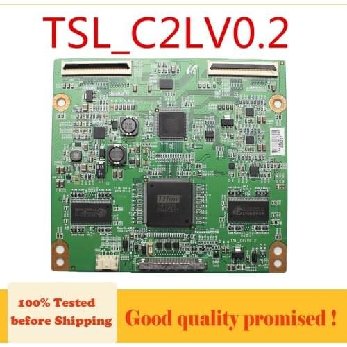 Logic Board TSL_C2LV0.2 for 32 40 46 inch TV for SONY KDL ...etc. Replacement Board TSL C2LV0.2 Original Product T-con Card