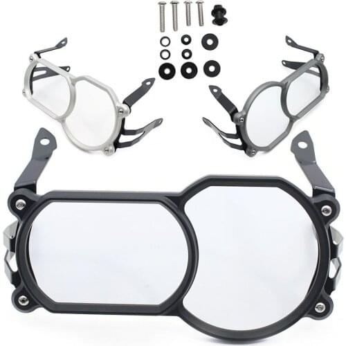 Headlight Protector Quick Release Fastener For BMW R 1200GS LC Adventure 14-17 Aluminum