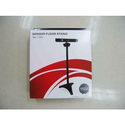 Floor Clip Mount Dock Stand Holder for Xbox 360 Kinect Sensor Free shipping