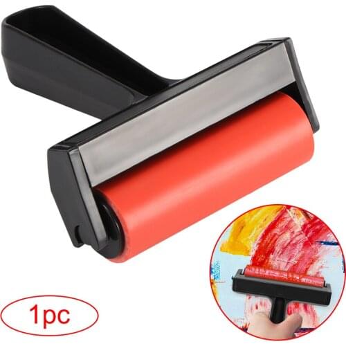 New 5D Diamond Painting Tool Roller Brush Rubber Roller Brush Diamond Painting Brushing Craft Art Drawing Tools For DIY Diamond