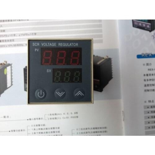 New original Genuine BKC trademark ZKC manufacturers holding SCR regulator ZKG-100 ZKC-200D TSA-V