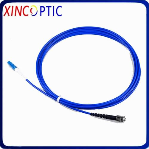 1 core singlemode 3M 5M 7M 10M 15M 20M Armored Patch Cord 1core SM G652D/G657A 2.0mm SC LC FC 1 fiber Optical Fiber Jumper Cable