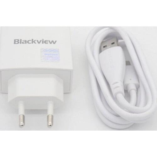 For Blackview BV9000 Pro Original USB Cable Charger Plug Adapter Chargers