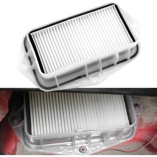 Para el Golf 6 MK6 Jette Passat B6 B7L Touran Octavia superb Scirocco CC emperador salvaje filtro de aire externo