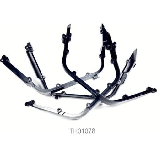 Plastic Wheel Eyebrow Fixing Strip for Traction Hobby 1/8 KM5 Crawler Model Vehicle Refit Upgrade Accessories RC Car Parts