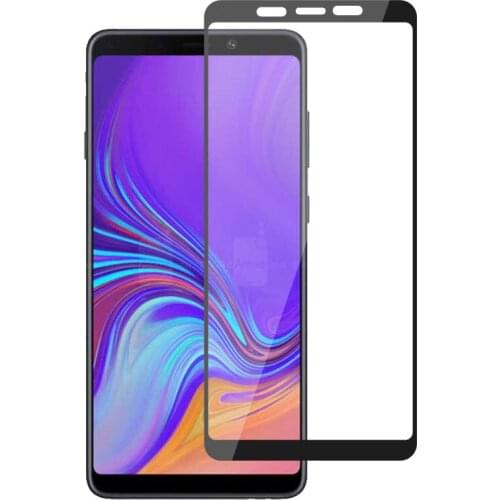 Full Cover Tempered Glass For Samsung Galaxy J8 Plus Screen Protector protective film For J8Plus J8+ J810F SM-J810F glass