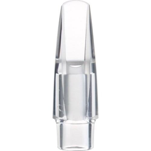 Professional Acrylic Alto Saxophone Mouthpiece For Sax Playing The Jazz Music