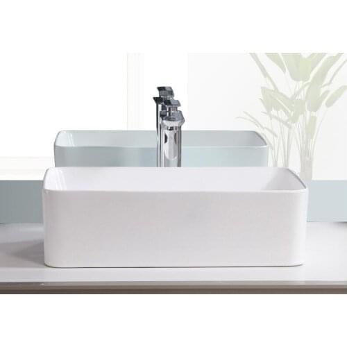 New Design Counter Washing Basin Bathroom Sink F852