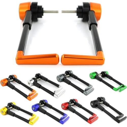 Fit For Honda CBF1000 NC700S NC750S NC700X NC750X GROM MSX125 Motorcycle Adjustable Handlebar Brake Clutch Protector Lever Guard