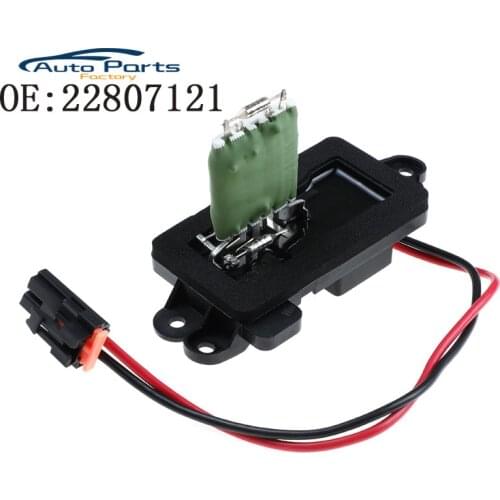 For Chevrolet Trailblazer GMC Envoy Buick Rainier Heat/AC Control Resistor 22807121 New