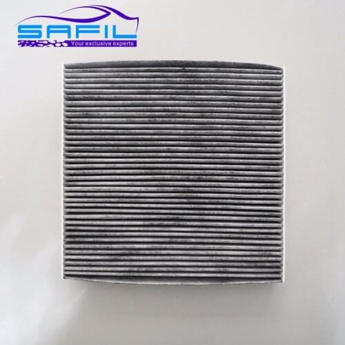 Cabin filter for Honda Acura MDX RL TL TSX ZDX Honda Accord Civic CR-V Odyssey Pilot Crosstour WIX 24815 80292-SDG-W01 #ST73C