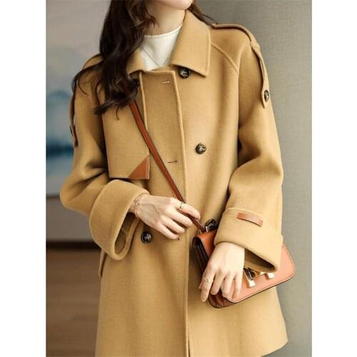 Seenriser Women's Demi-season Coats