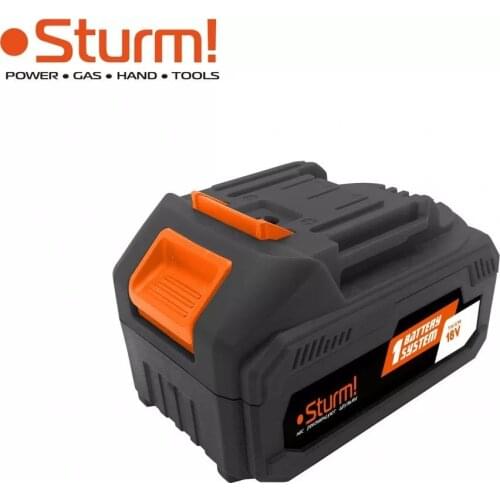 STURM! Rechargeable Batteries