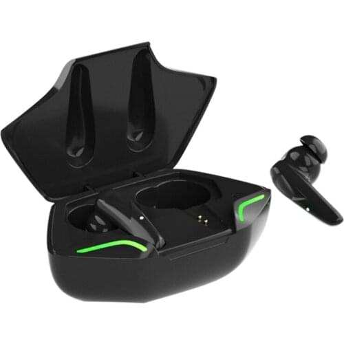 TWS Bluetooth Earphone For All Smart Phone Sport Headphones Stereo Earbud In-Ear Wireless Bluetooth Earphones