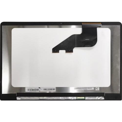 FOR ASUS ZenBook Pro 15 UX580 UX580G 15.6''inch FHD OR UHD Laptop Lcd Touch Screen display Digitizer Assembly