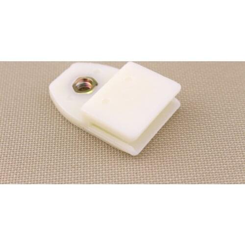 1pc Regulator Repair Window Sash Channel Door Clips Hook Bracket for Honda