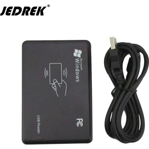 13.56mhz IC Card Reader Writer ISO14443A IC Reader USB interface with demo SDK