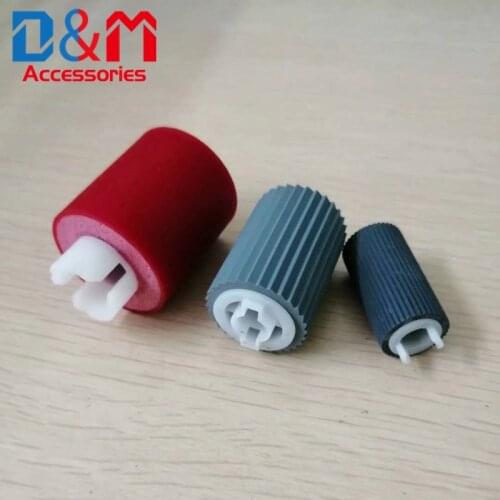 3Sets Pick up Roller kit FC5-2524-000 FC5-2526 FC5-2528 For Canon IR6055 6065 6075 6255 6265 6275 8085 8095 8105 8205 8285 8295