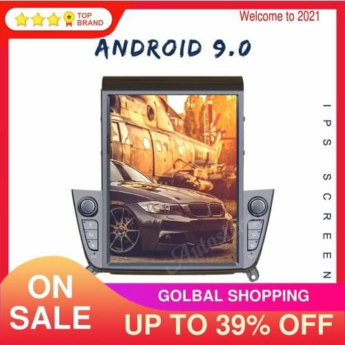 4+128GB Android 9.0 For Hyundai IX35 2018-2020 Tesla Style Car GPS Navigation Auto Radio Stereo Head Unit Multimedia Player NAVI