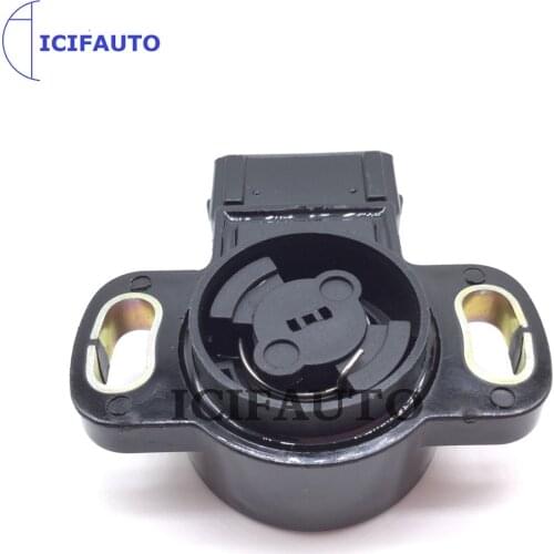 TPS THROTTLE POSITION SENSOR FOR MITSUBISHI CARISMA COLT DELICA ECLIPSE GALANT LANCER MIRAGE PAJERO SPACE FTO MD614734 MD614772