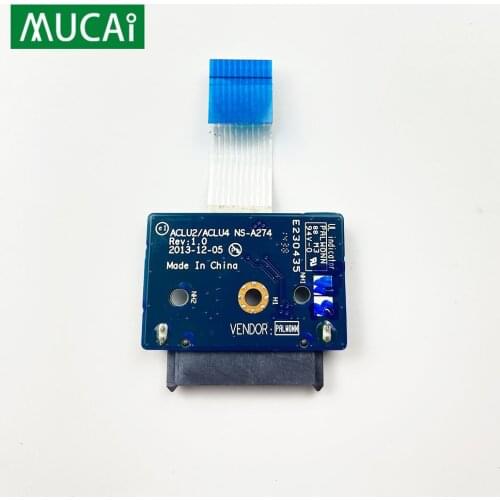 For Lenovo Z40 G50-80 G50-30 G50-45 G50-70 G50-75 G40-30 G40-45 G40-75 Z50-70 Z50-80 laptop Optical drive interface board cable