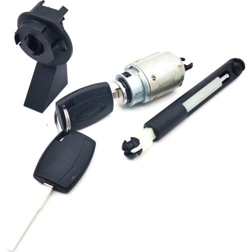 BONNET RELEASE LOCK SET REPAIR KIT FOR Ford Focus C-MAX 2003-07 4556337