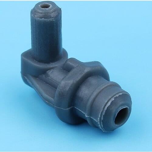 Fuel Gas Tank Connector For Husqvarna 385XP 390 395 372 372XPW 362 Special EPA 385 390XP 395XP Chainsaw 537099301 Spare Part