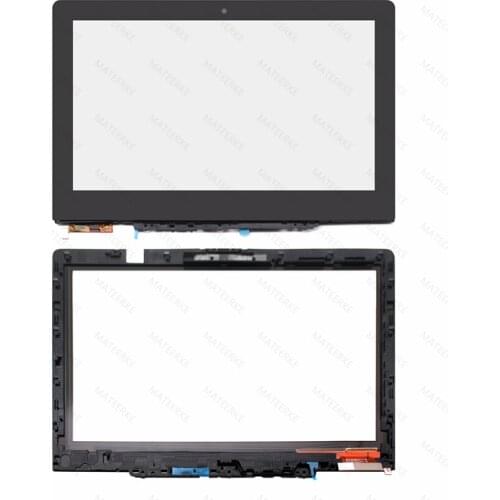 LCD Screen Touch Digitizer Glass Assembly For Lenovo Yoga 310-11IAP 5D10M36310 80U20044GE