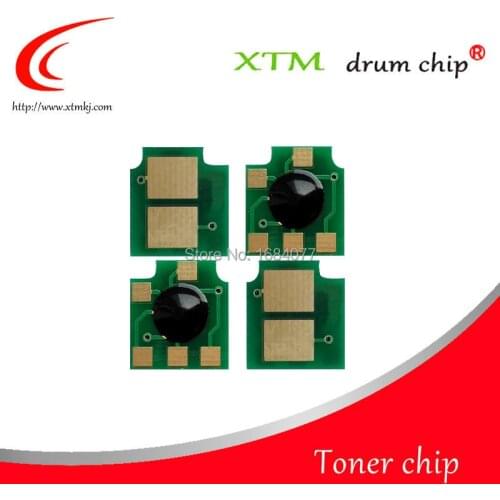 Compatible chip CF358-359-364-365 printer chip for HP M880 drum chip