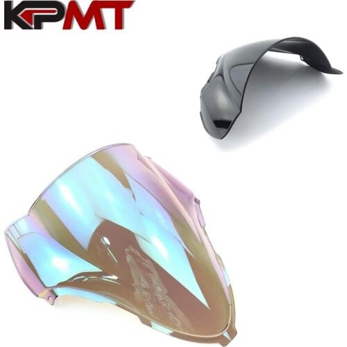 For Suzuki Hayabusa GSX 1300R GSX-R 1300 GSXR1300 99-07 2007 2006 2005 2004 2003 2002 2001 1999 Windshield Motorcycle Windscreen