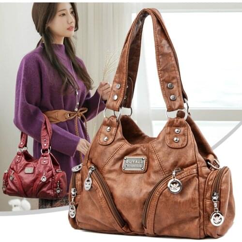 YILIAN Women's Bags With Pockets