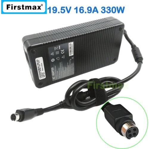 19.5V 16.9A laptop charger ac power adapter for MSI GT80 2QC 2QE Titan SLI MS-1812 ADP-330AB D PA-1331-90 A15-330P1A