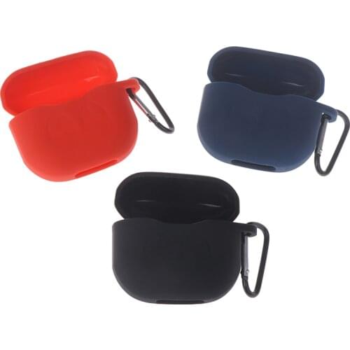 Portable Earphone Protective Silicone Case Cover for JBL Tune T120TWS Earphones