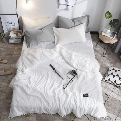 Winter Throw Quilt Soft Breathable Fleece Blanket for Bed Travel Airplane Stripe Bed Cover Bedspread