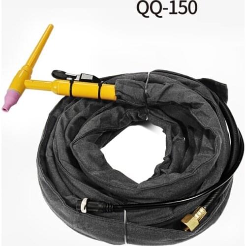 Argon arc welding accessories argon arc welding gun collet special cap for cold welding fluid conducting argon arc welding gun c