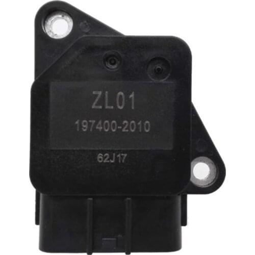Used MAF Mass Air Flow Sensor for Mazda 3 5 6 MX-5 Protege RX-8 CX-7 MIATA 2.0L 2.5L Ford Escape 2.3L 197400-2010 ZL01-13-215
