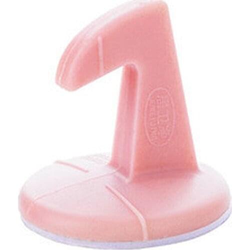 Mute Wall Pad Anti-collision Crash Pad Doorknob Lock Protective Pad Crash Pads Door Buffer Color Random