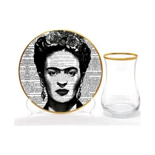 Drop Tea Set 12 pieces Frida