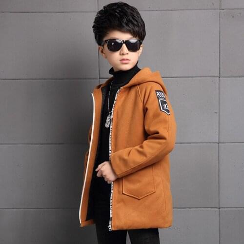 Зимние куртки для мальчиков Dangdangshu China At AliExpress